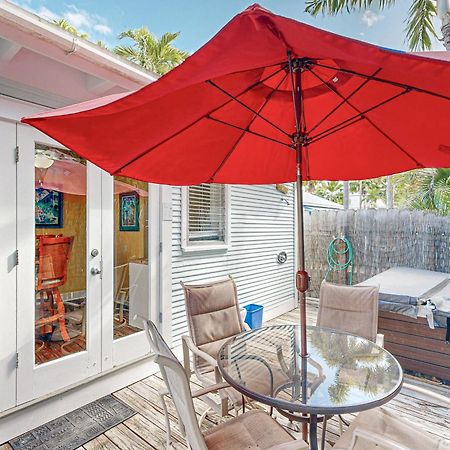 Vila Conch Casa Key West Exteriér fotografie