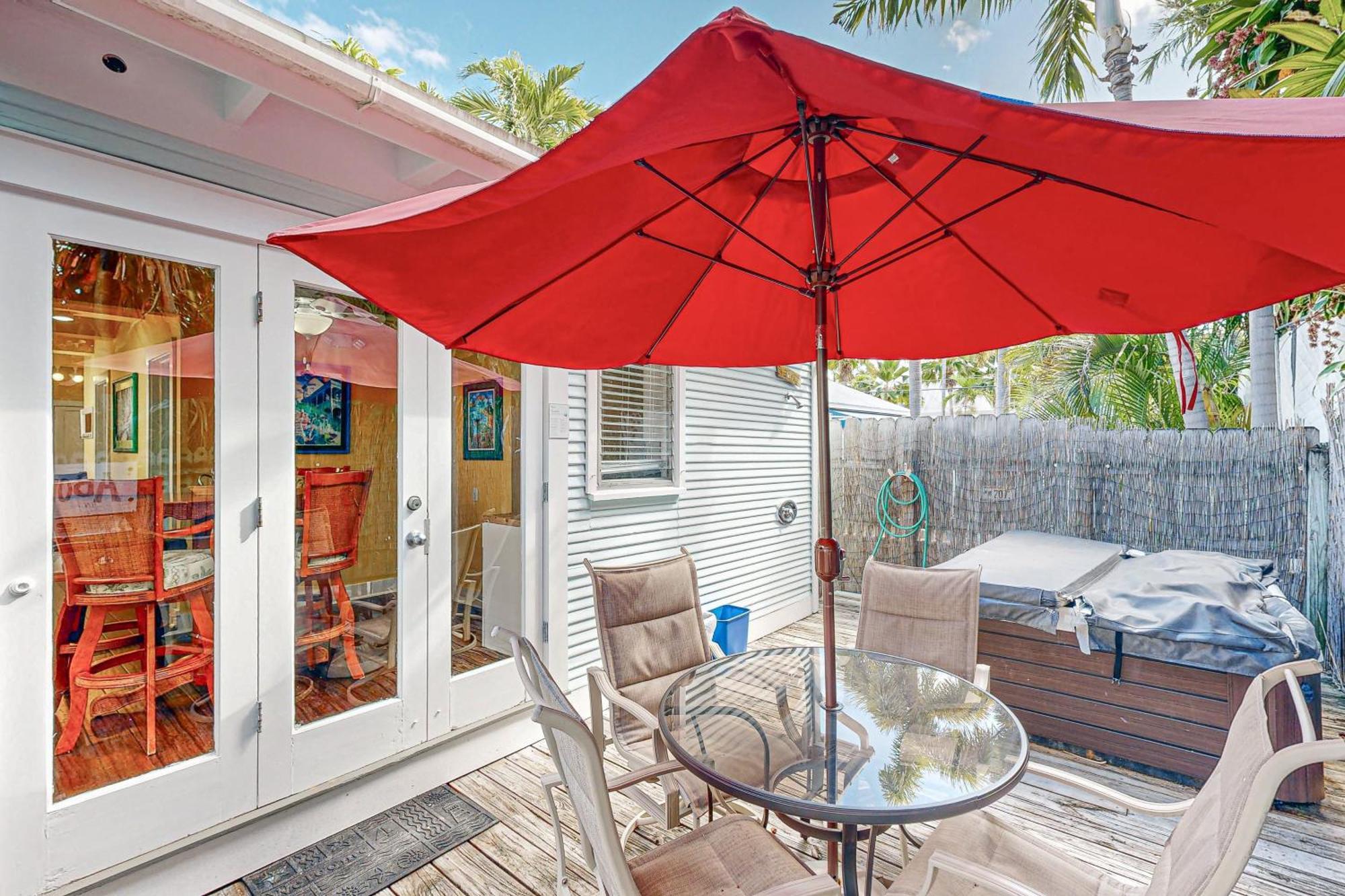 Vila Conch Casa Key West Exteriér fotografie
