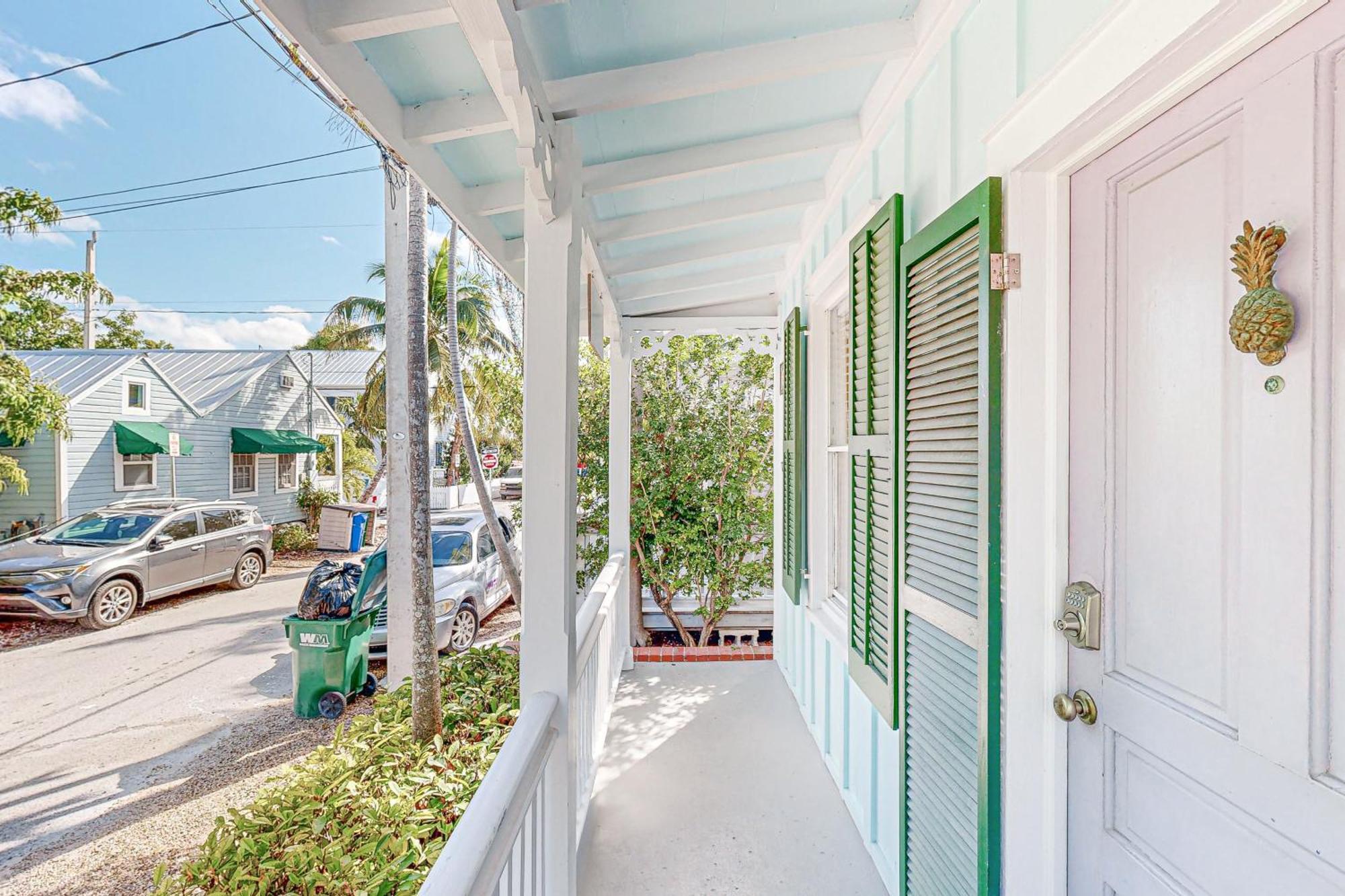 Vila Conch Casa Key West Exteriér fotografie