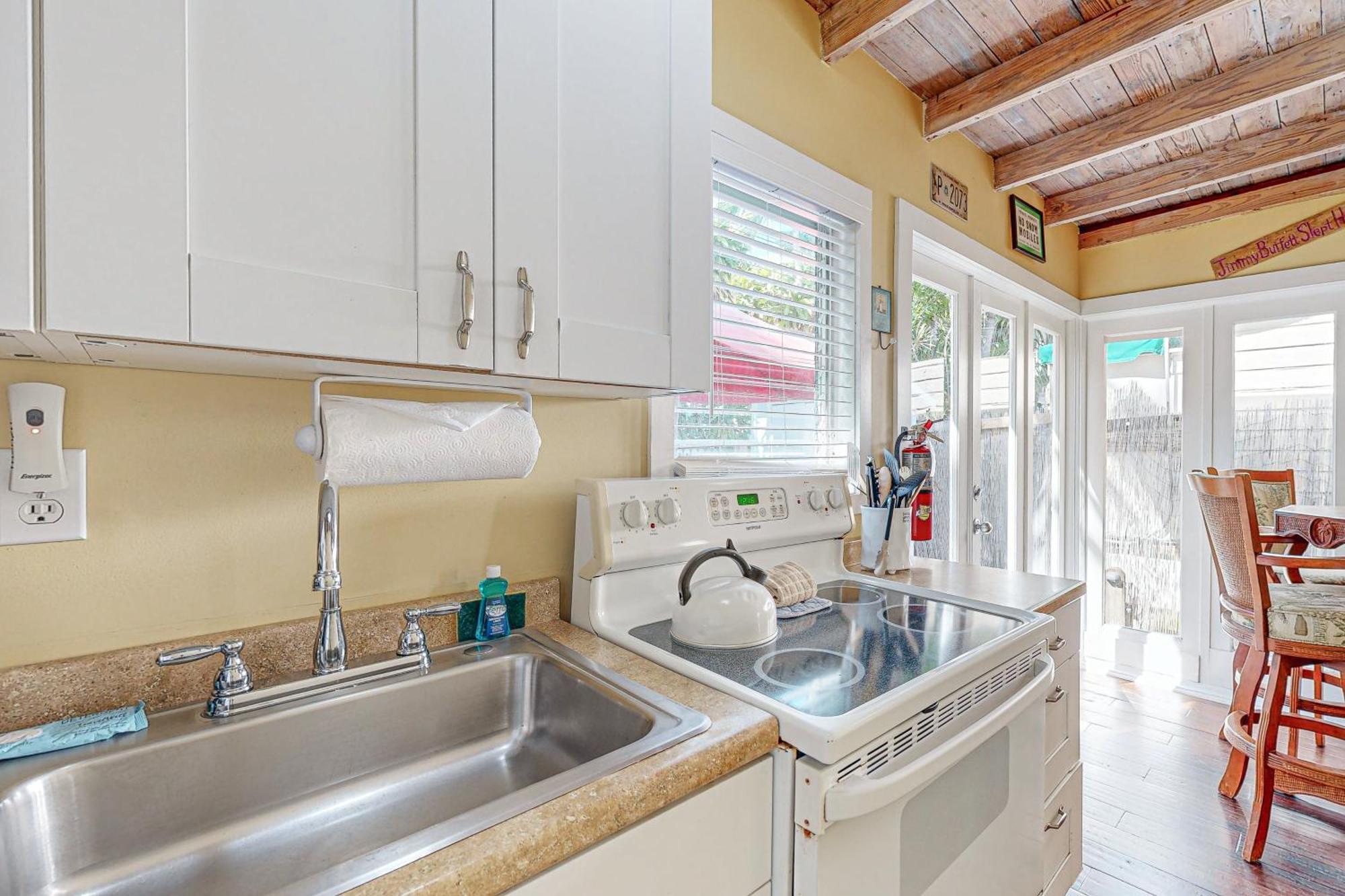 Vila Conch Casa Key West Exteriér fotografie