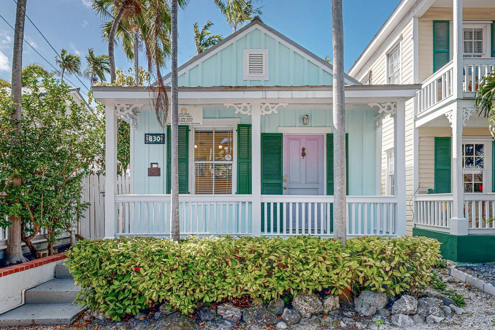 Vila Conch Casa Key West Exteriér fotografie