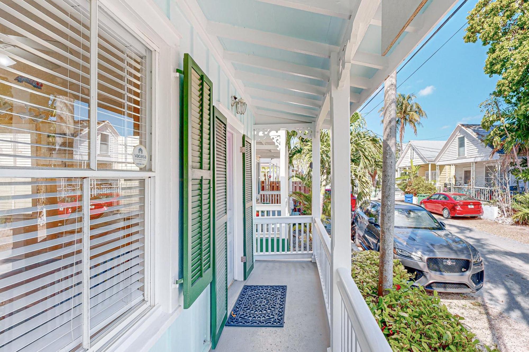 Vila Conch Casa Key West Exteriér fotografie