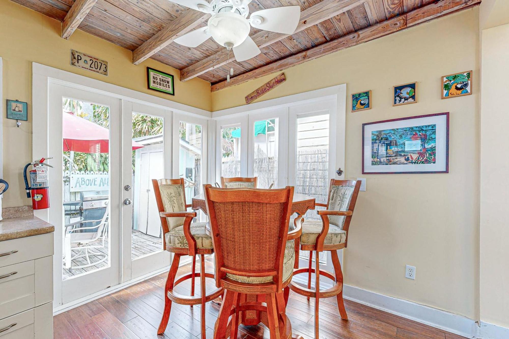 Vila Conch Casa Key West Exteriér fotografie