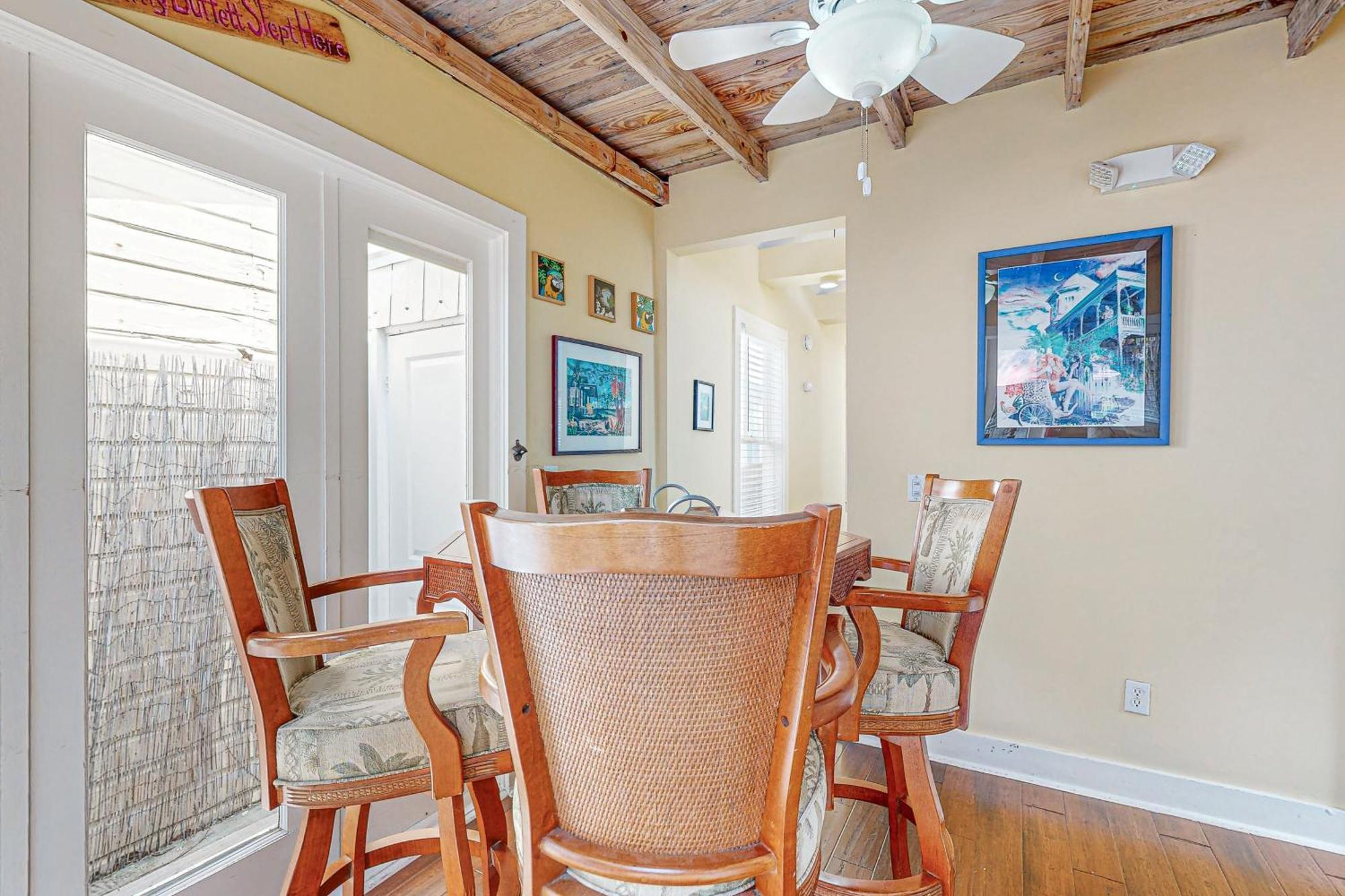 Vila Conch Casa Key West Exteriér fotografie