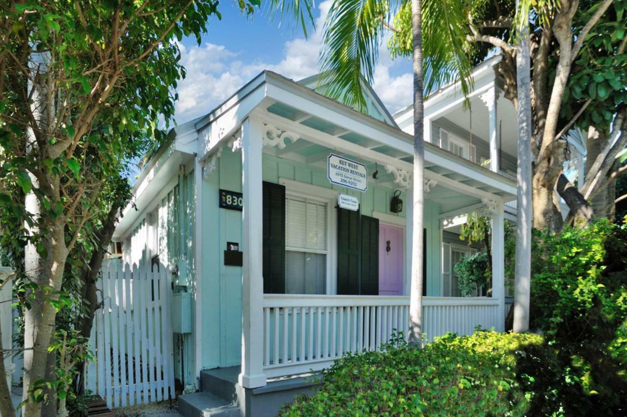 Vila Conch Casa Key West Exteriér fotografie